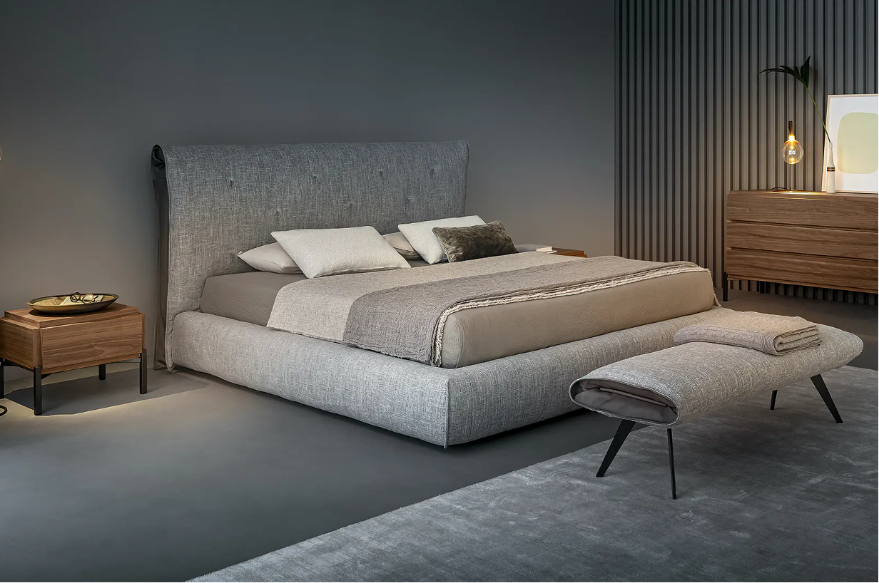 Ліжко Bonaldo Saddle bed