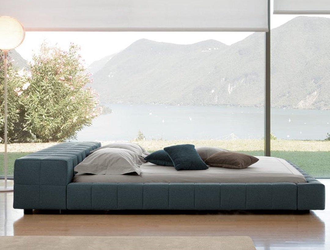 Кровать Bonaldo Squaring