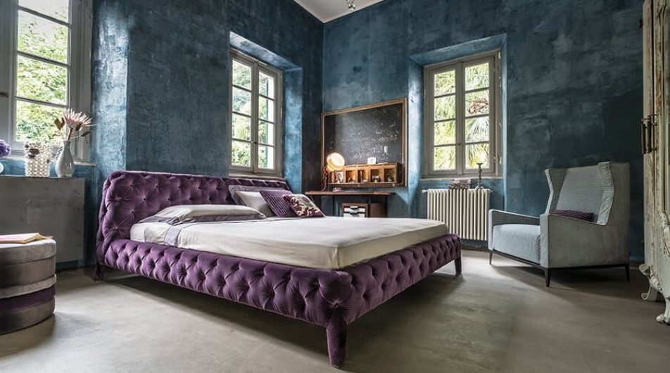 Кровать Arketipo Windsor Dream