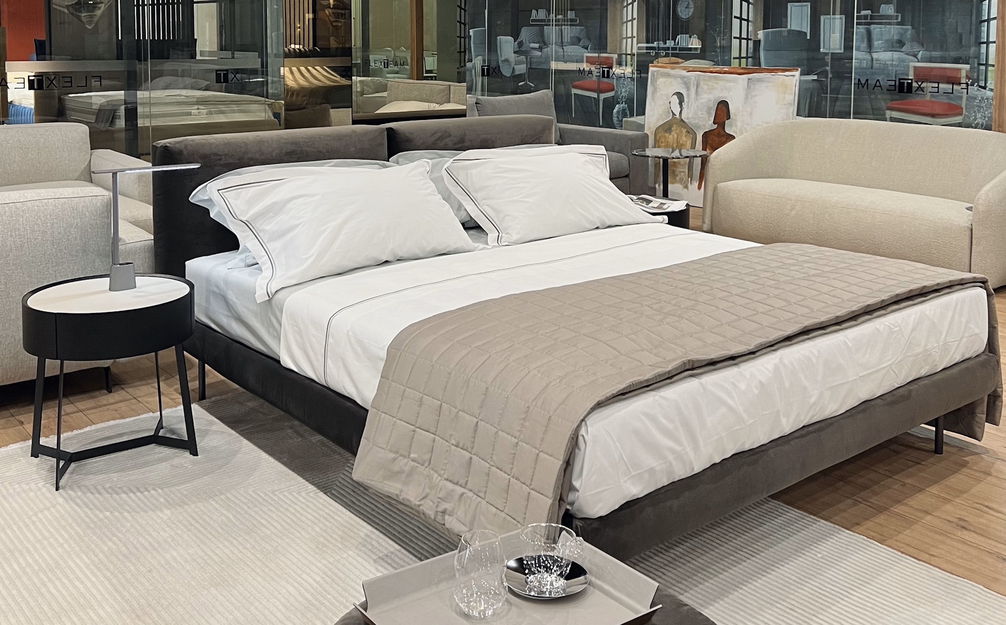 Покрывало Camillatex Quilt Torroncino 260х270