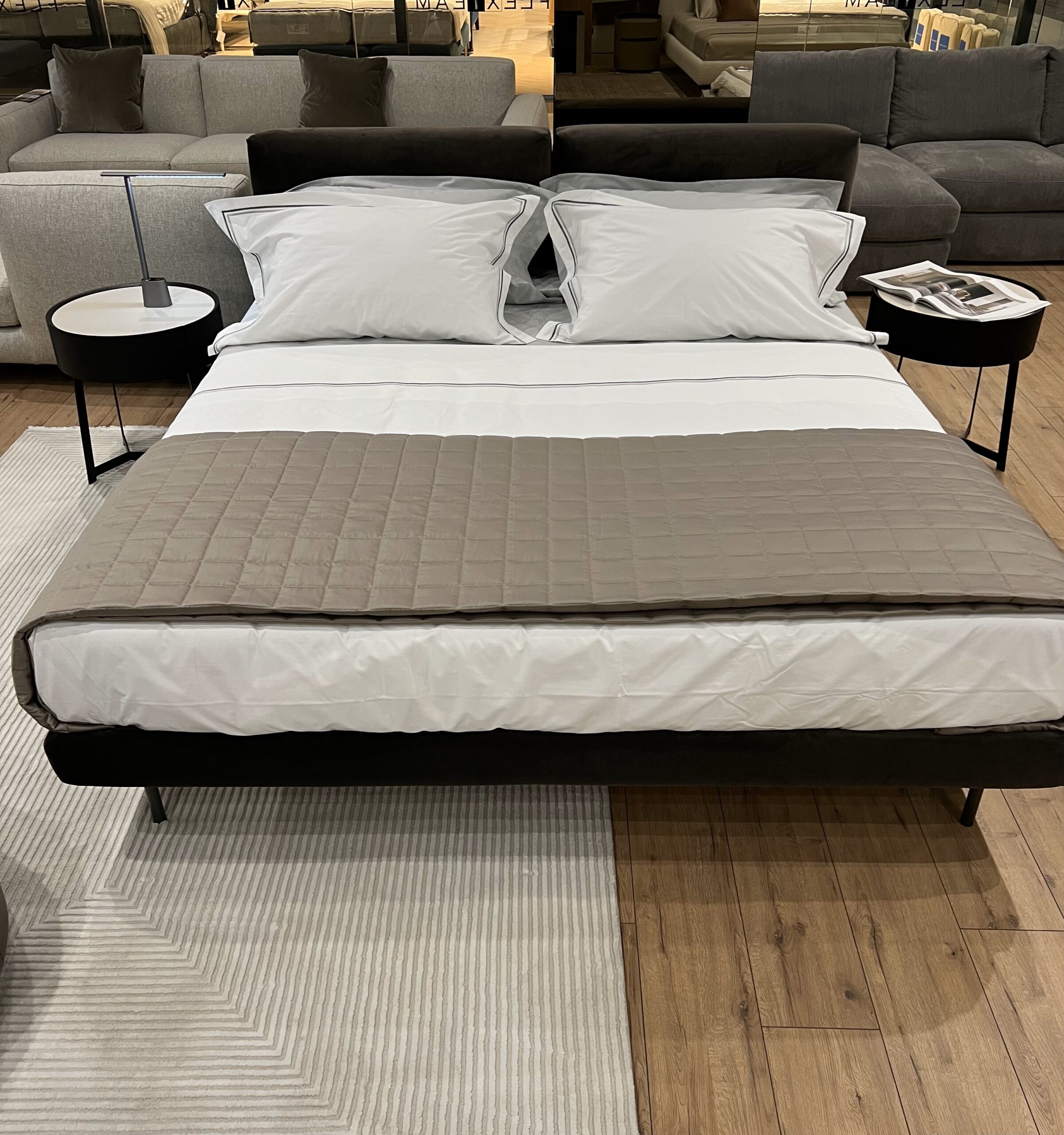 Покрывало Camillatex Quilt Torroncino 260х270