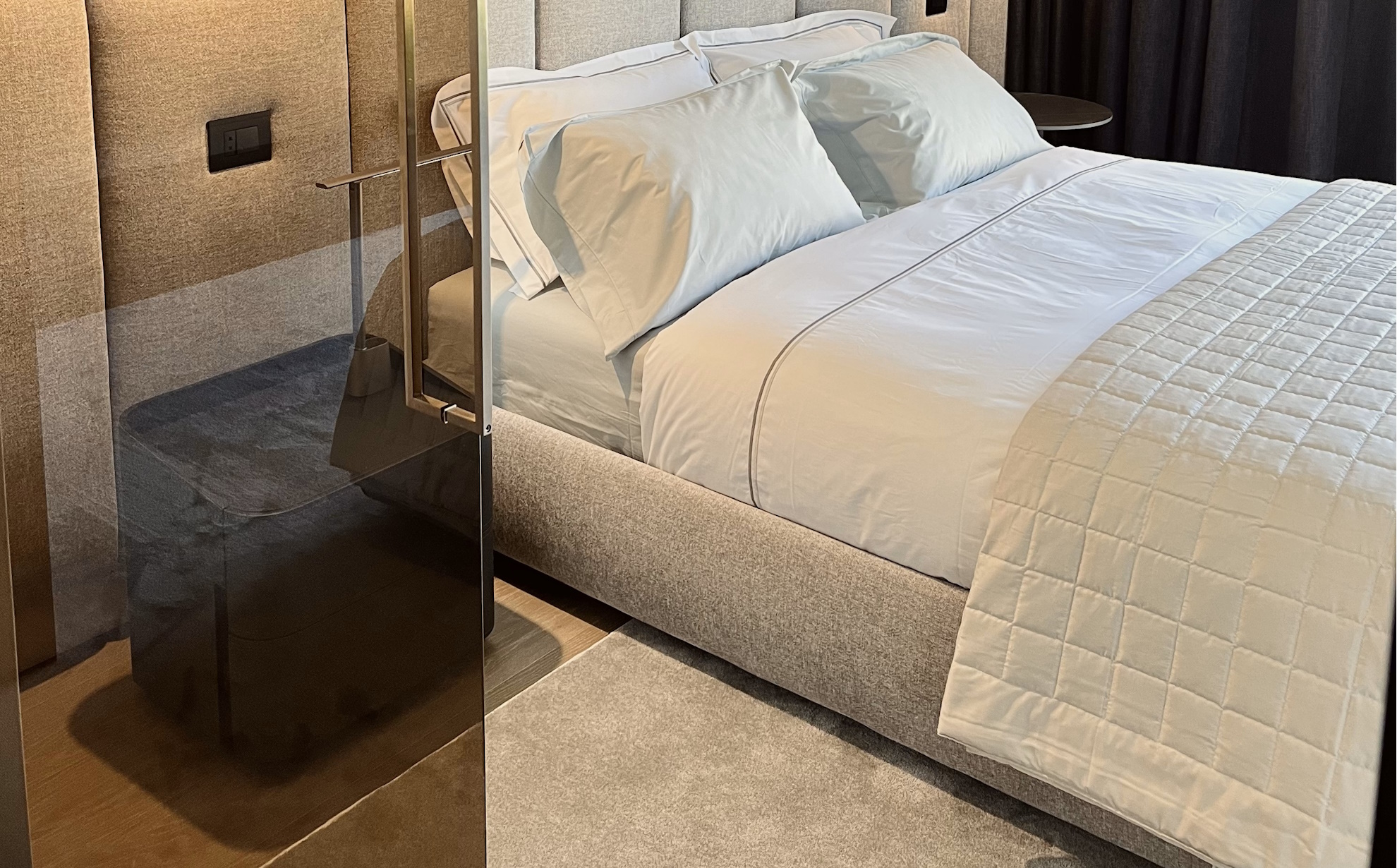 Покрывало Camillatex Quilt Marmo 260х270