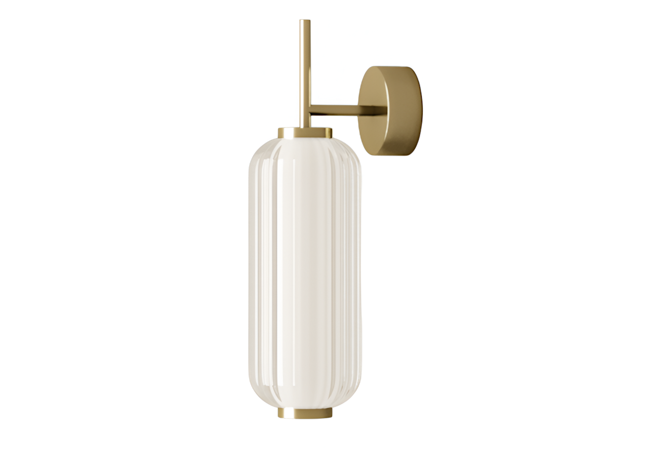 Настенный светильник Aromas Elma A1312