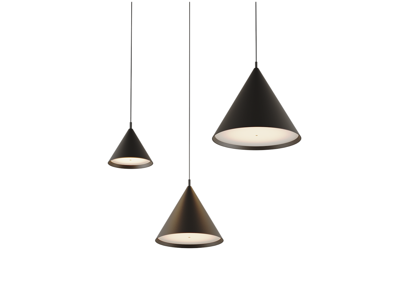 Підвісний світильник Aromas Trag C1340/20