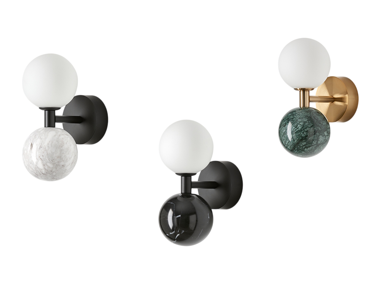 Настенный светильник Aromas Dalt A1280