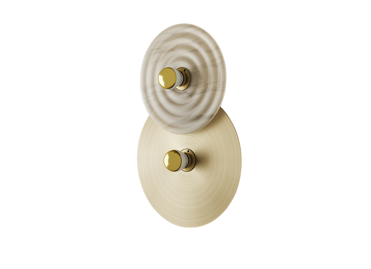Настінний світильник Aromas Abby A1259/2