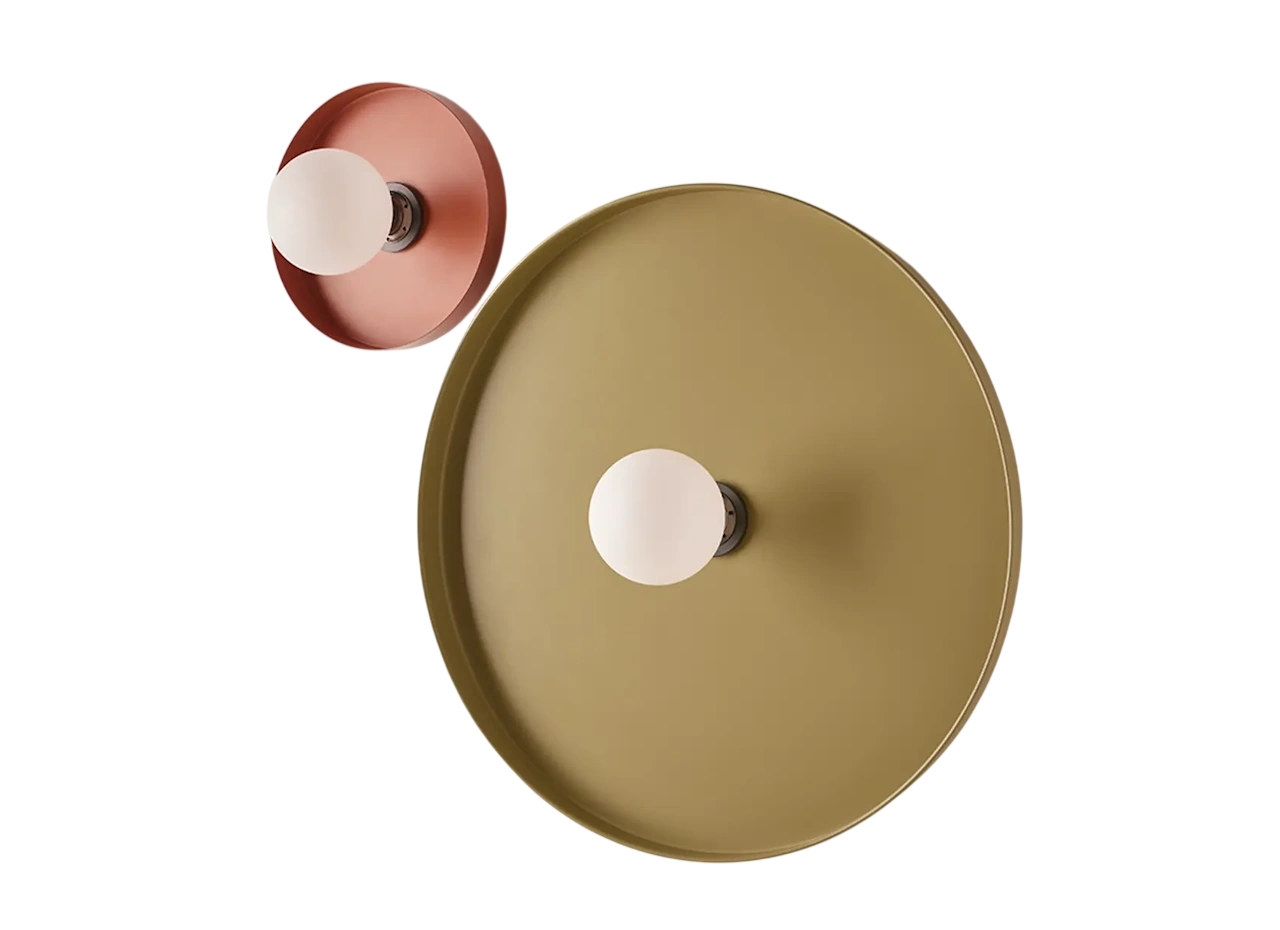 Настенный светильник Aromas Arten A1134+1134