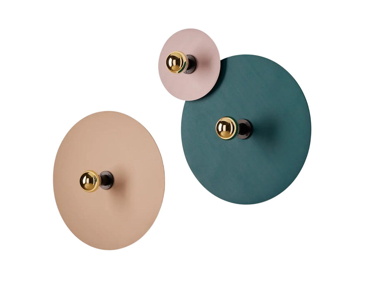 Настенный светильник Aromas Flat A1135+1135