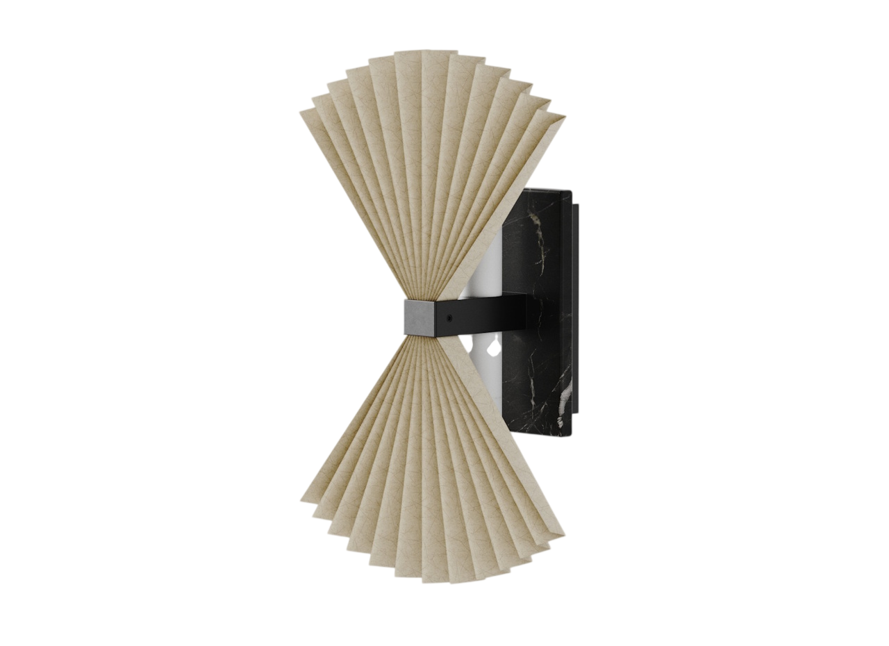 Настенный светильник Aromas Hita A1356