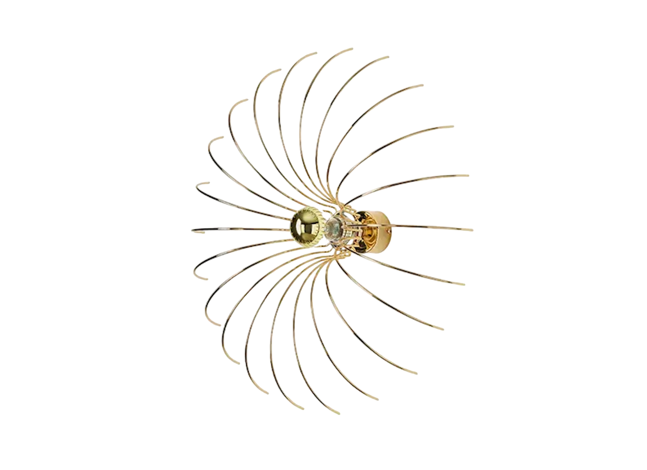 Настенный светильник Aromas Spider A1163